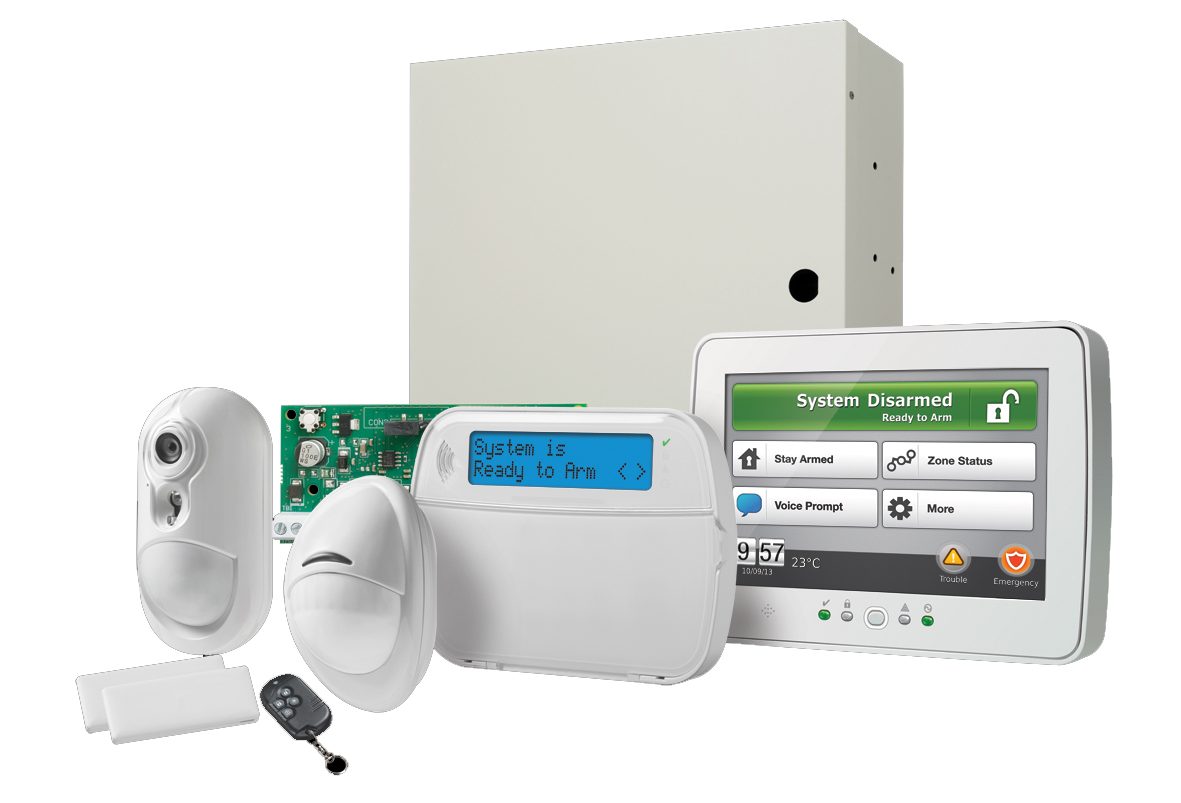 Intruder Alarms