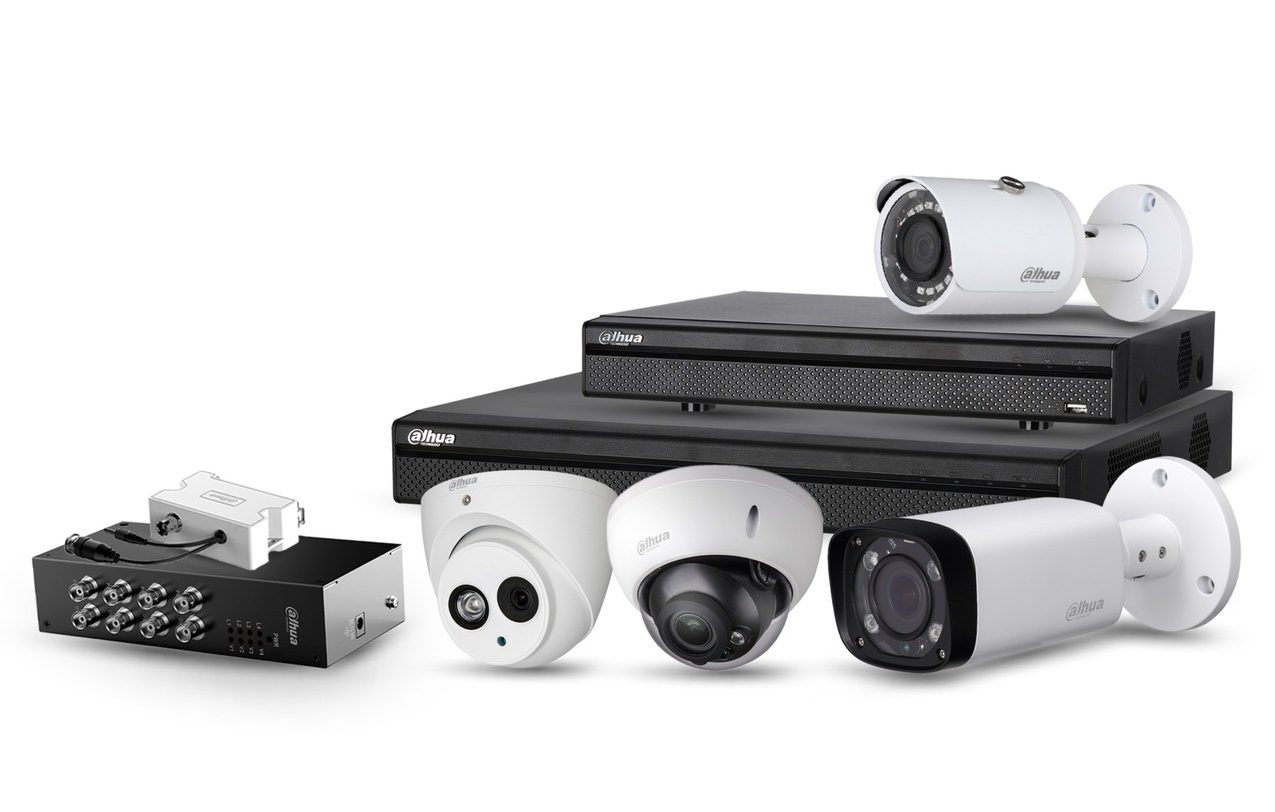 Video surveillance