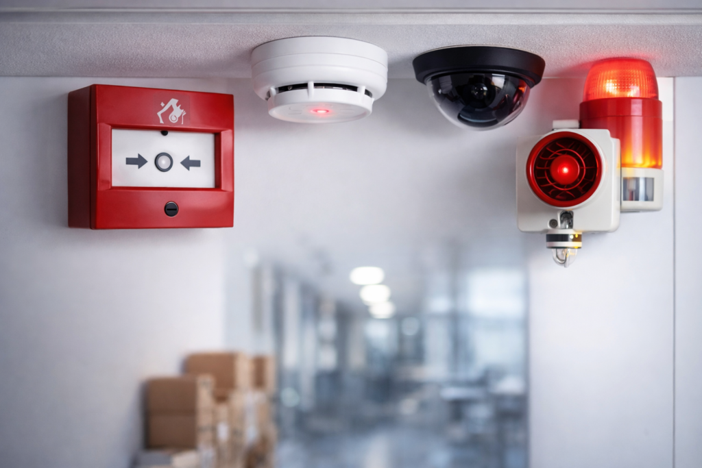 Fire systems design
